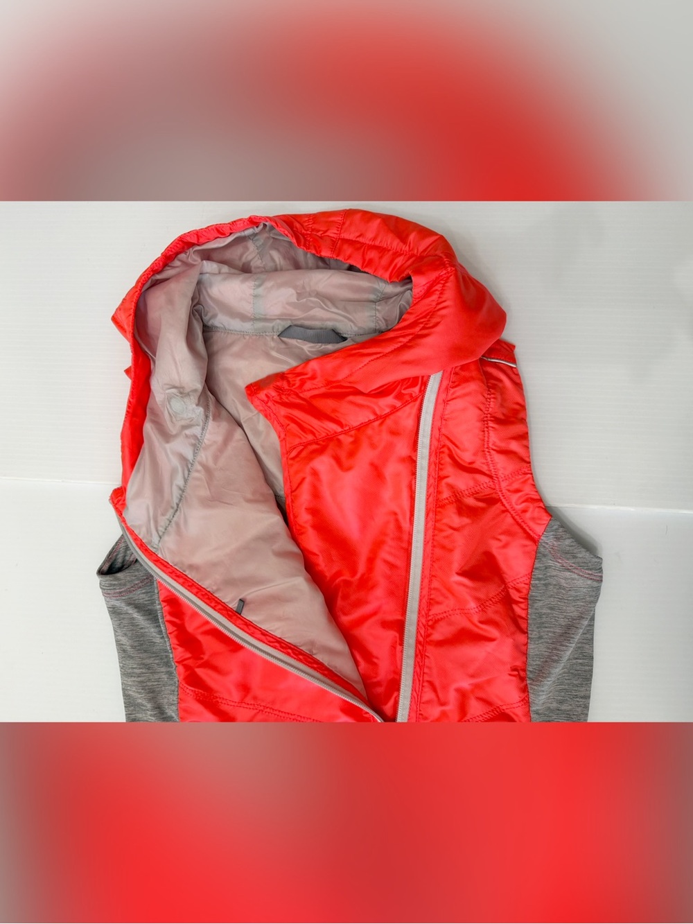 Title Nine Will Power Light Vest - S - Picture 6 of 11